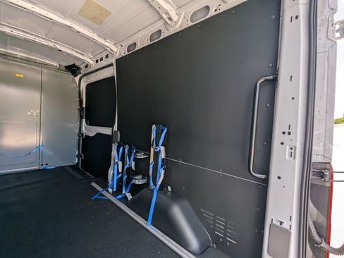 New 2025 Ford Transit 250 148 Medium Roof w/ Load Area Protection Package RWD image 15