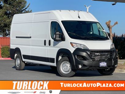 New 2026 RAM ProMaster 2500 w/ Convenience Group