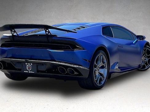 Used 2015 Lamborghini Huracan LP 610-4 AWD/4WD image 31