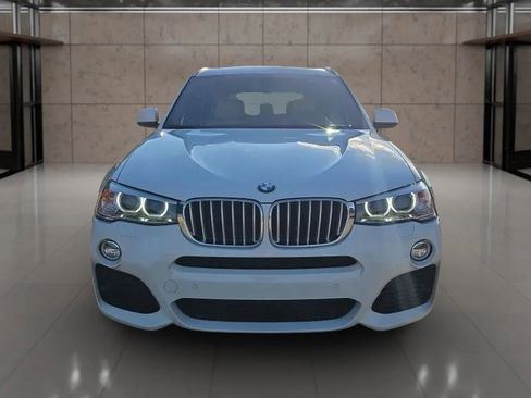 Used 2017 BMW X3 xDrive35i image 3