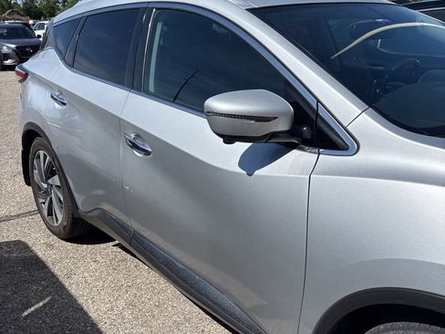 Used 2016 Nissan Murano Platinum AWD/4WD image 8