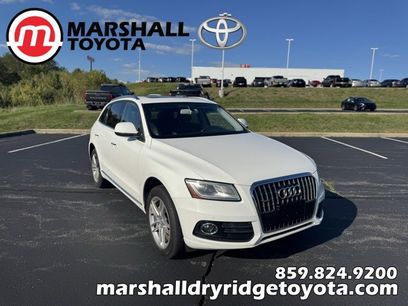 Used 2015 Audi Q5 2.0T Premium Plus w/ Technology Package