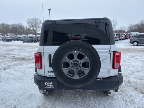 Used 2025 Ford Bronco Big Bend image 3