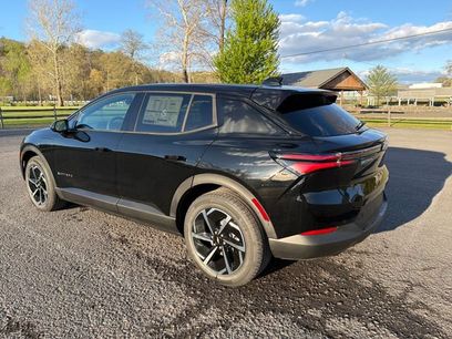 New 2026 Chevrolet Equinox EV LT