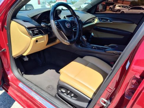 Used 2014 Cadillac ATS Sedan RWD image 2