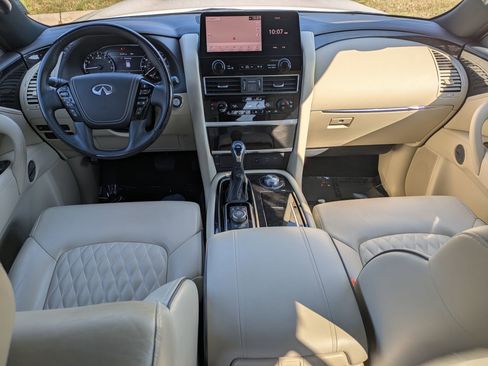 Used 2023 INFINITI QX80 Sensory w/ Cargo Package image 24