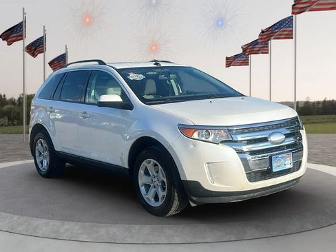 Used 2012 Ford Edge SEL FWD image 1