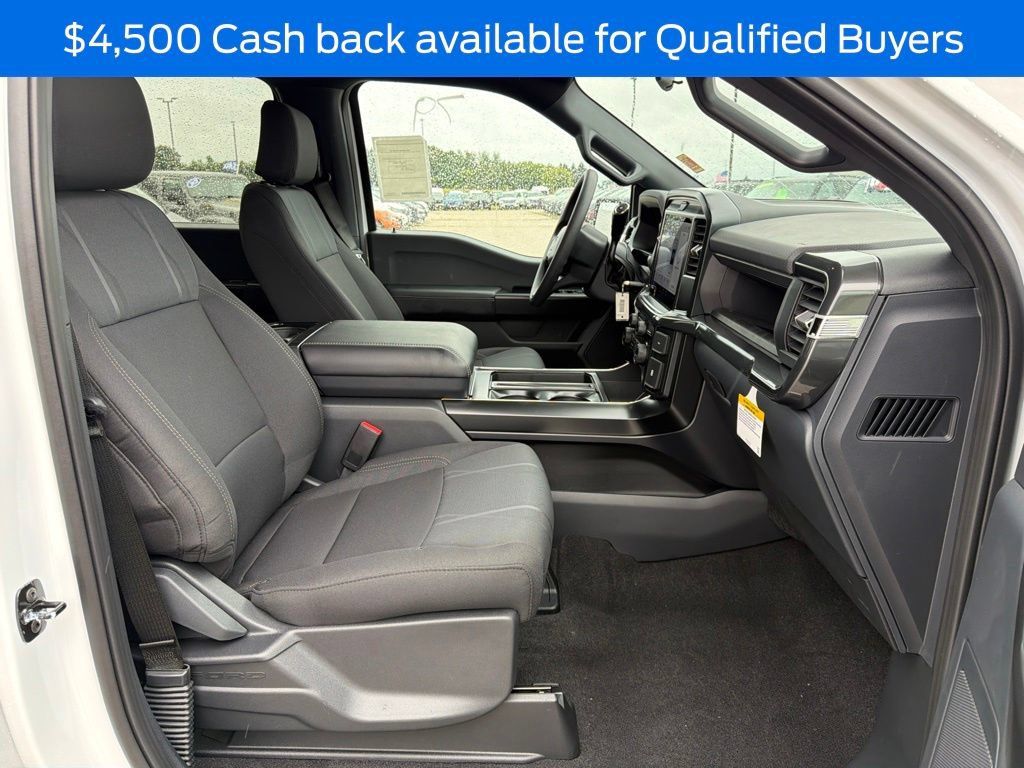 New 2026 Ford F150 STX w/ Equipment Group 200A AWD/4WD image 18