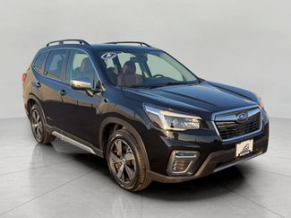 Used 2021 Subaru Forester Touring video 1