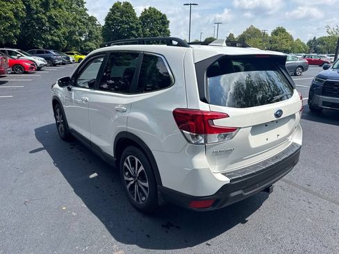 Used 2023 Subaru Forester Limited w/ Popular Package #2 AWD/4WD image 7