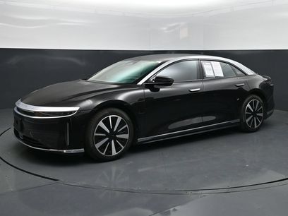 Used 2025 Lucid Air Touring