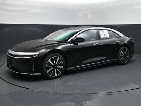 Used 2025 Lucid Air Touring AWD/4WD image 1