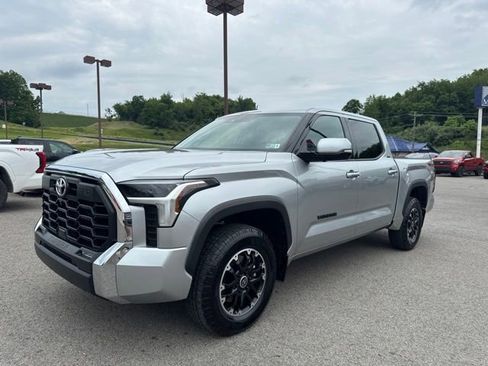 Used 2022 Toyota Tundra SR5 w/ TRD Off-Road Premium Package AWD/4WD image 1