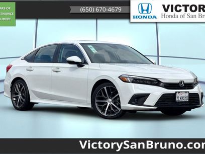 Certified 2023 Honda Civic Touring