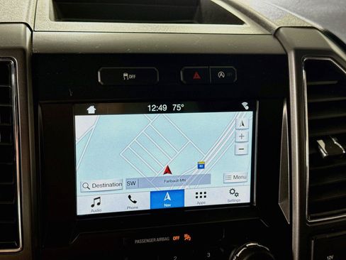 Used 2017 Ford F150 XLT w/ Equipment Group 302A Luxury AWD/4WD image 7