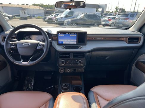 Used 2023 Ford Maverick Lariat FWD image 22