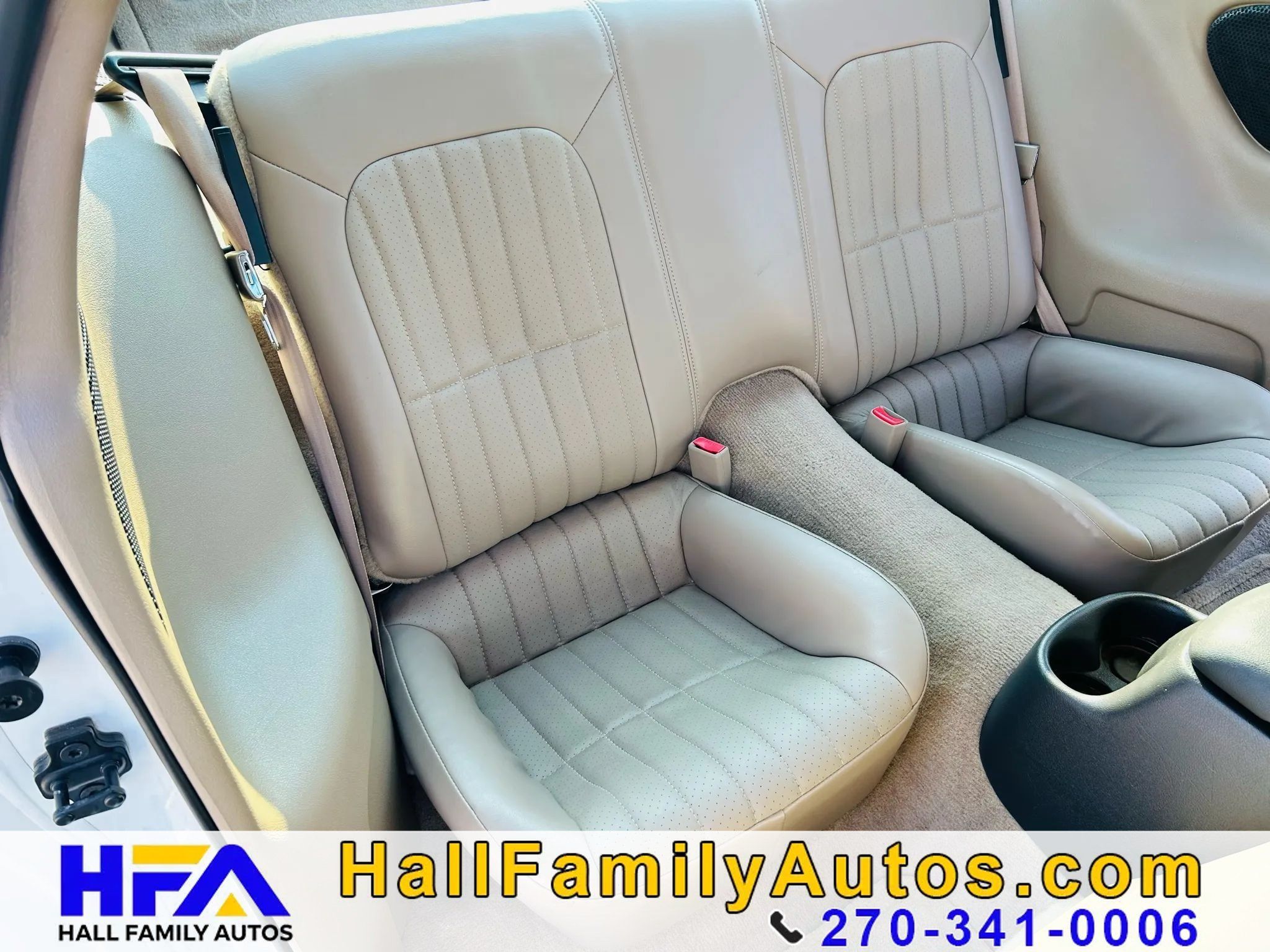 Used 2002 Chevrolet Camaro Z28 w/ SS Performance/Appearance Pkg RWD image 15