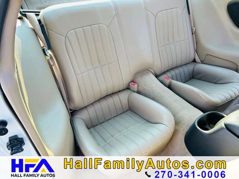 Used 2002 Chevrolet Camaro Z28 w/ SS Performance/Appearance Pkg RWD image 15