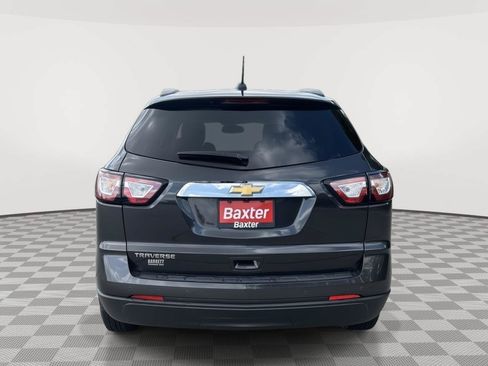 Used 2017 Chevrolet Traverse LS FWD image 10