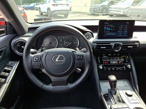 Used 2025 Lexus IS 350 F Sport AWD/4WD image 13