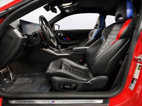 Used 2024 BMW M2 w/ Lighting Package RWD image 12