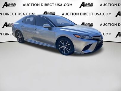 Used 2020 Toyota Camry SE