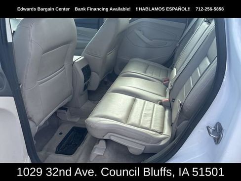 Used 2014 Ford C-MAX Energi SEL w/ Equipment Group 302A image 12