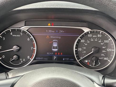 Used 2023 Nissan Altima 2.5 SV image 29