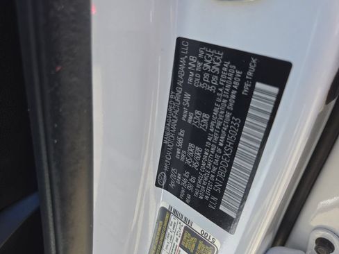 Used 2025 Hyundai Santa Cruz SEL AWD/4WD image 29