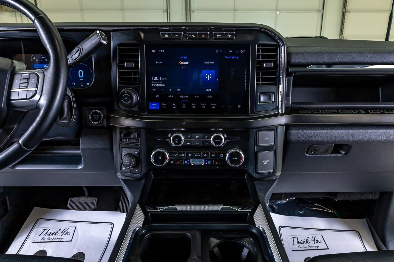 Used 2024 Ford F250 Lariat w/ Lariat Ultimate Package AWD/4WD image 22