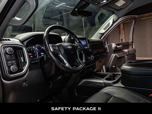 Used 2020 Chevrolet Silverado 2500 LTZ w/ LTZ Plus Package image 12