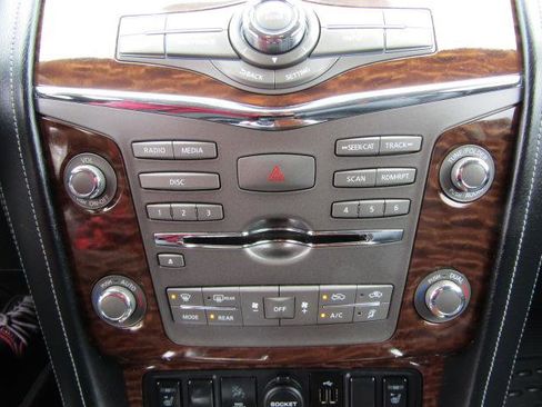 Used 2018 Nissan Armada SL AWD/4WD image 19
