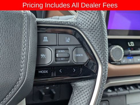 New 2026 Toyota Tundra 1794 Edition AWD/4WD image 28