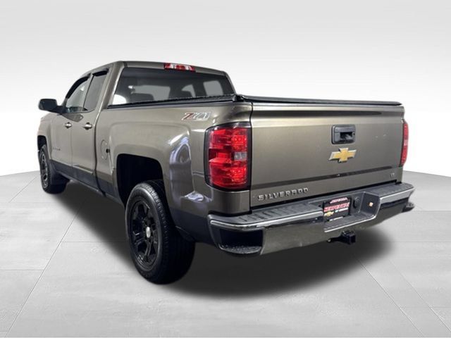 Used 2015 Chevrolet Silverado 1500 LT w/ All Star Edition AWD/4WD image 6