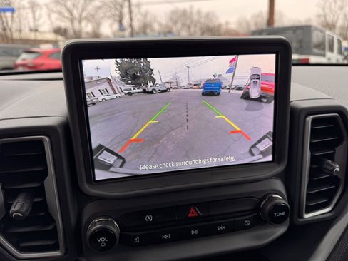 Used 2024 Ford Bronco Sport Big Bend w/ Convenience Package image 17