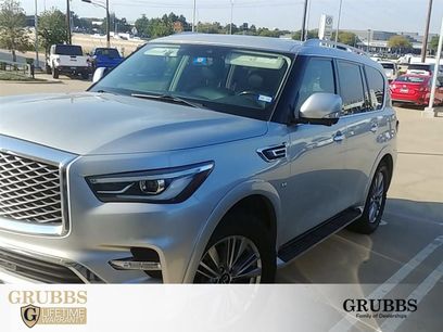 Used 2019 INFINITI QX80 Luxe w/ Proassist Package