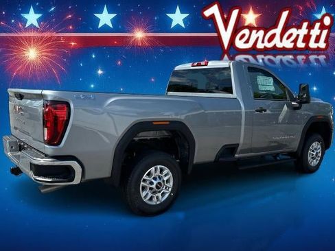 New 2025 GMC Sierra 2500 Pro w/ Convenience Package image 5