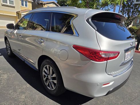 Used 2015 INFINITI QX60 FWD w/ Premium Plus Package image 19