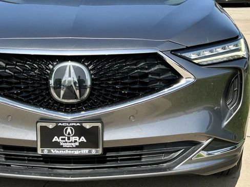 Used 2022 Acura MDX SH-AWD w/ Technology Package image 9