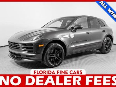 Used 2019 Porsche Macan