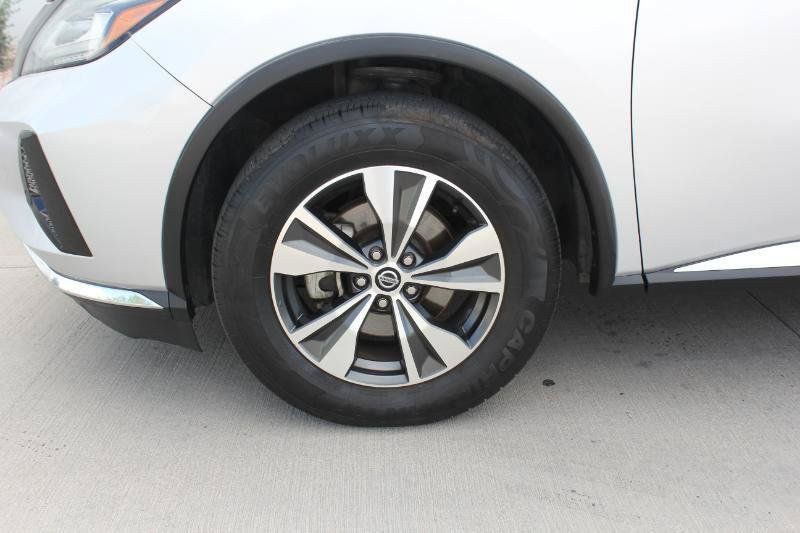 Used 2021 Nissan Murano SV FWD image 39