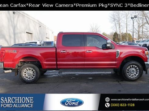 Used 2022 Ford F250 XLT w/ XLT Premium Package image 1