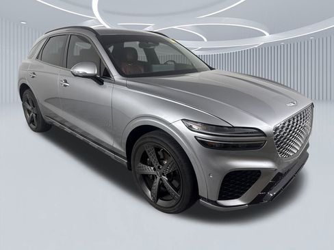 Used 2024 Genesis GV70 3.5T Sport w/ Sport Prestige Package image 1