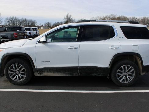 Used 2019 GMC Acadia SLE w/ Driver Alert Package I image 8