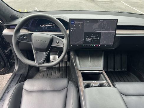 Used 2022 Tesla Model S AWD/4WD image 14