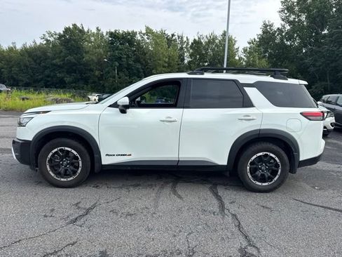 Certified 2023 Nissan Pathfinder Rock Creek AWD/4WD image 8