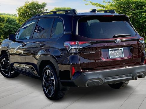 Certified 2026 Subaru Forester Limited image 4