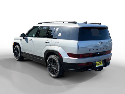 New 2026 Hyundai Santa Fe Calligraphy w/ Tow & Go Package AWD/4WD image 3