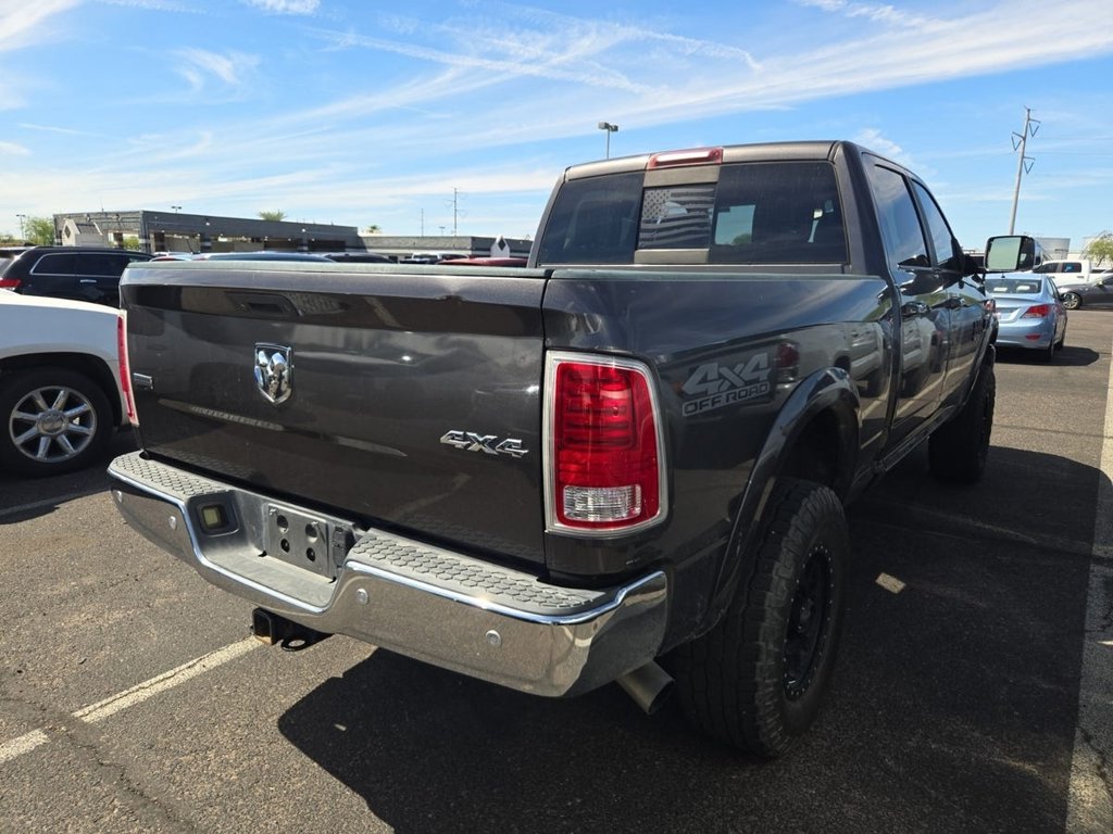 Used 2017 RAM 2500 Laramie w/ Convenience Group AWD/4WD image 6