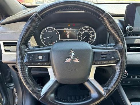 Used 2022 Mitsubishi Outlander SEL Black Edition AWD/4WD image 16